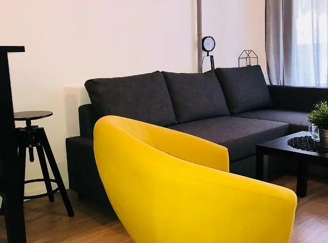 Right Place****cozy And Completely New Apartment *